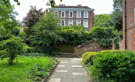 Burgh House
