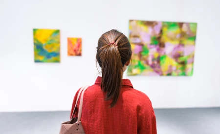 The Nunnery Gallery	