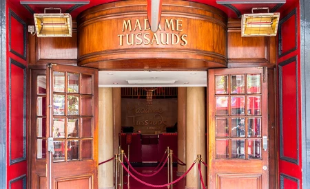 Madame Tussauds London