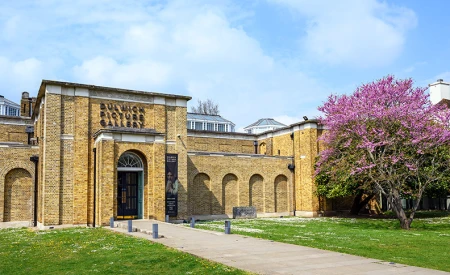 Dulwich Picture Gallery