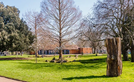 East Ham Nature Reserve