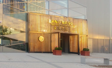 Bang Bang Oriental Foodhall