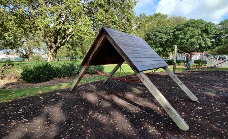 Roundwood Park