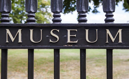 Cuming Museum