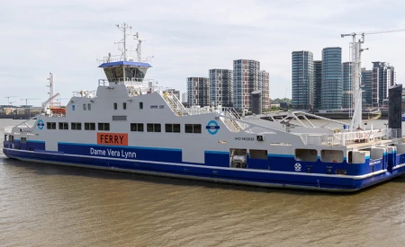 Woolwich Ferry