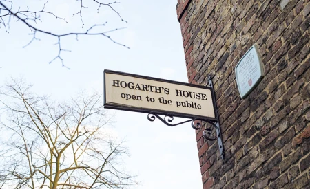 Hogarth's House