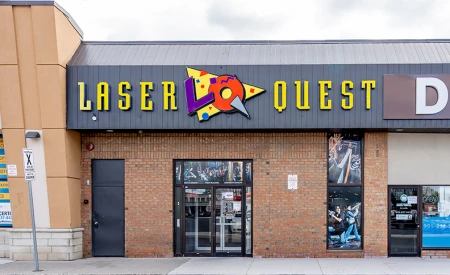Laser Quest