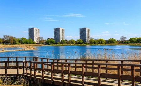 Woodberry Wetlands