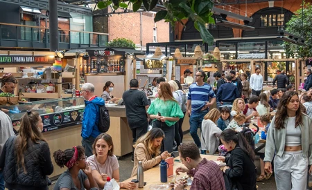 Old Spitalfields Market