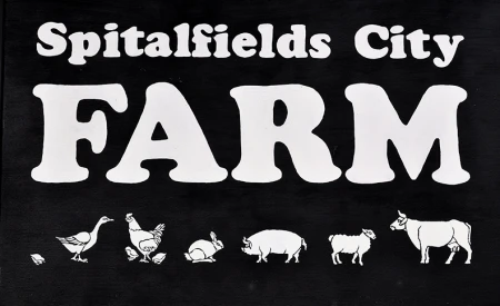 Spitalfields City Farm