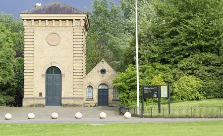 Pump House Gallery