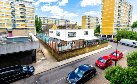 Churchill Gardens Estate