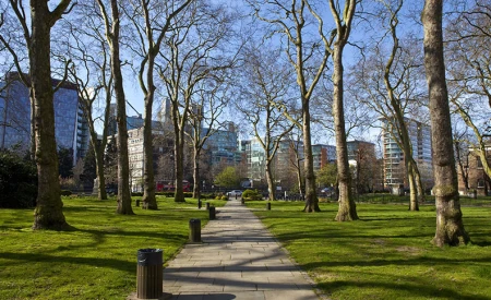 Paddington Green
