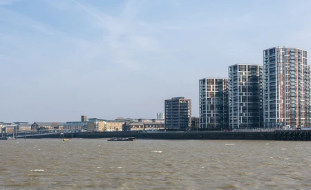 Royal Arsenal Riverside