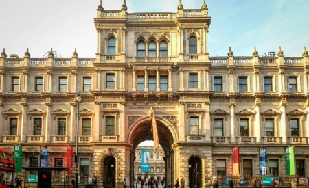 The Royal Academy of Arts