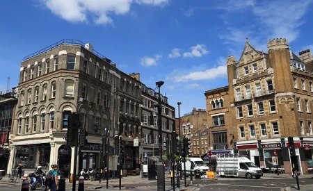 Leather Lane