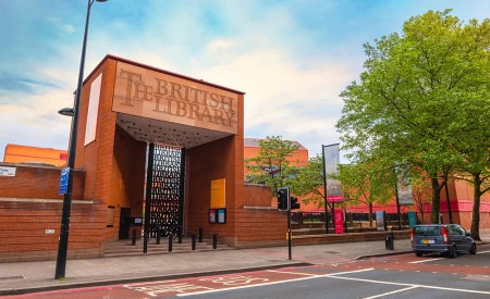 The British Library	