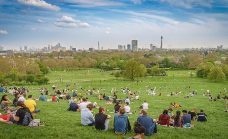 Primrose Hill Park	