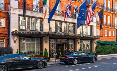 Claridge's Hotel