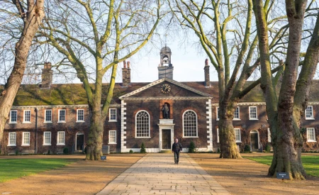 The Geffrye Museum