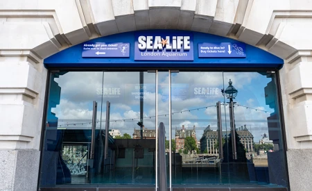 SEA LIFE London Aquarium