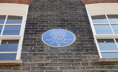The Handel & Hendrix in London	