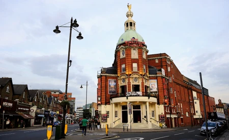 New Wimbledon Theatre