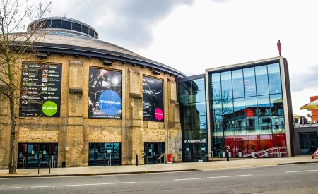 The Roundhouse	