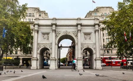 Marble Arch