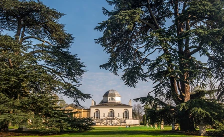 Chiswick House and Gardens