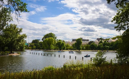 Regent's Park