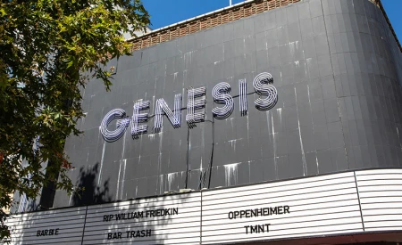 Genesis Cinema