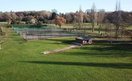 Mill Hill Park