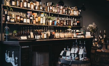 Bow Wharf & East London Liquor Company	