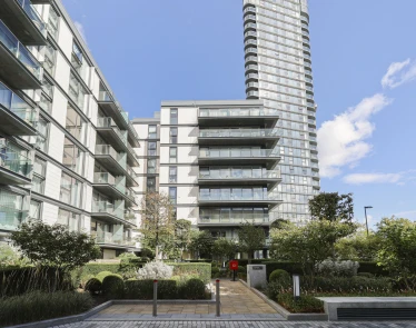 Waterfront Drive, Imperial Wharf, SW10