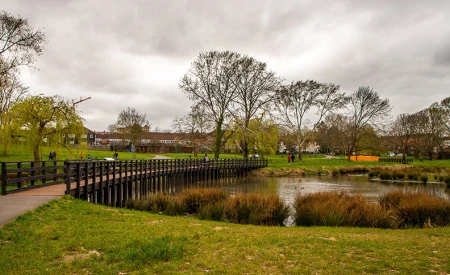 Silkstream Park