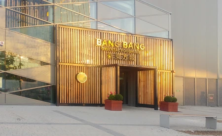 Bang Bang Oriental Foodhall