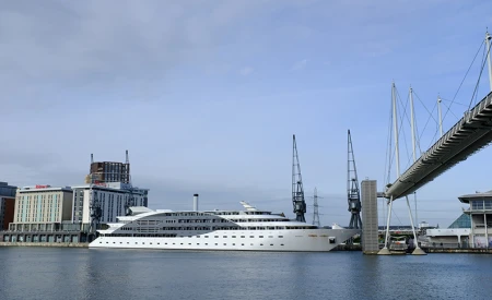 Sunborn London	