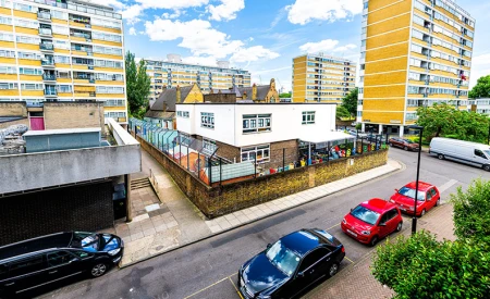 Churchill Gardens Estate