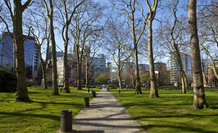 Paddington Green