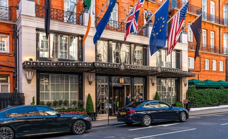 Claridge's Hotel